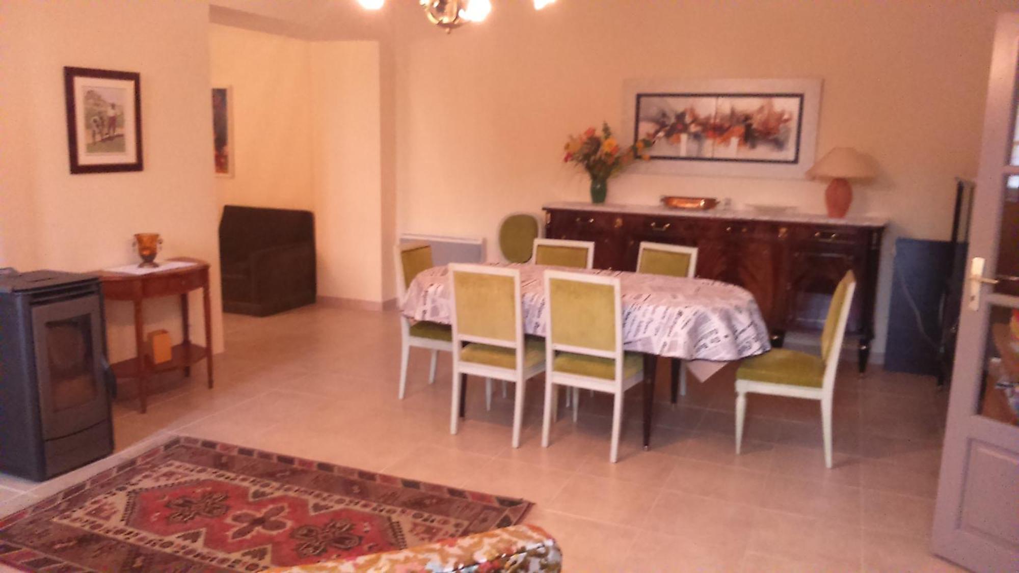 Chambres D'Hotes Saint Roch Tournecoupe Δωμάτιο φωτογραφία