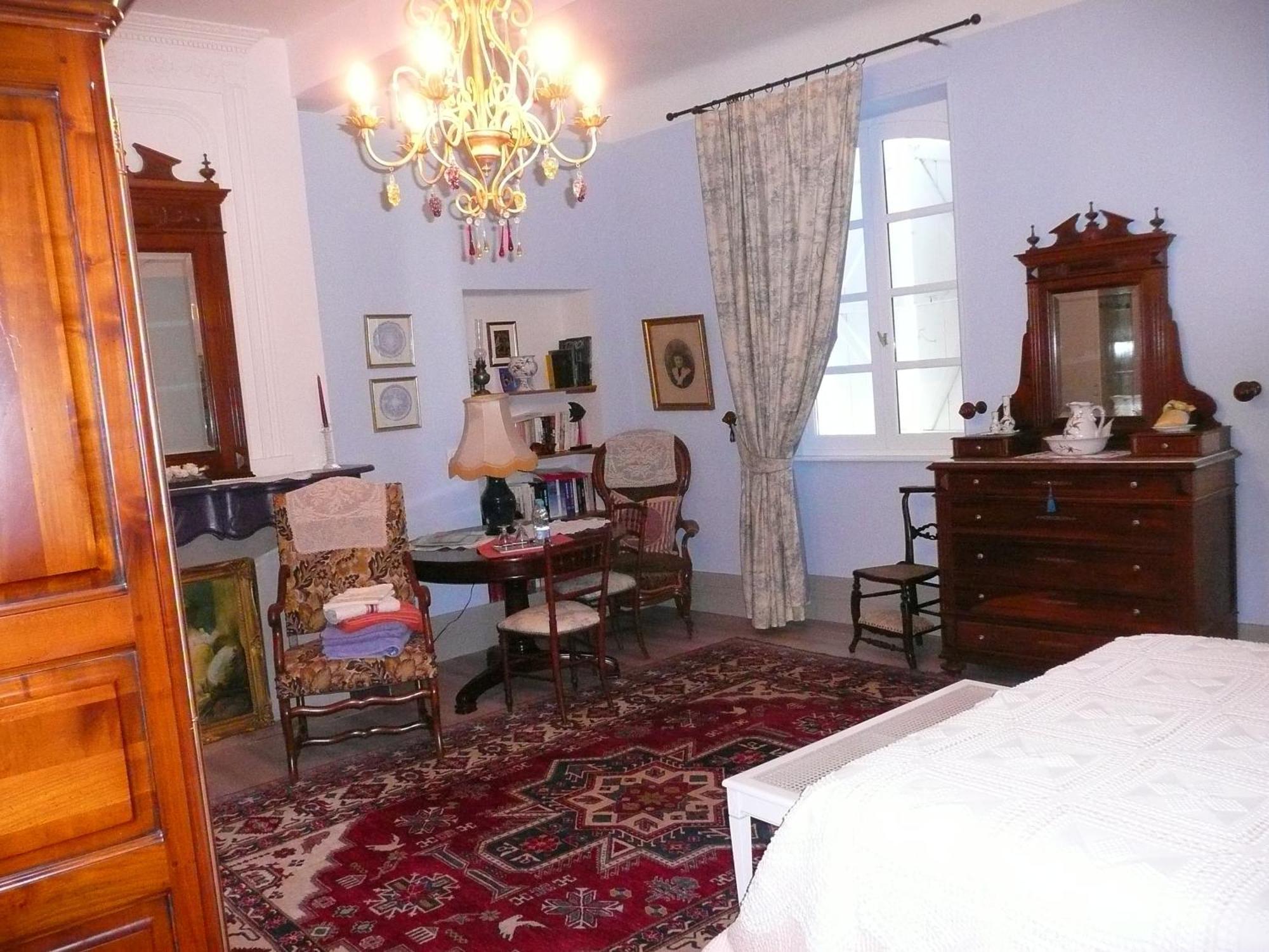 Chambres D'Hotes Saint Roch Tournecoupe Δωμάτιο φωτογραφία