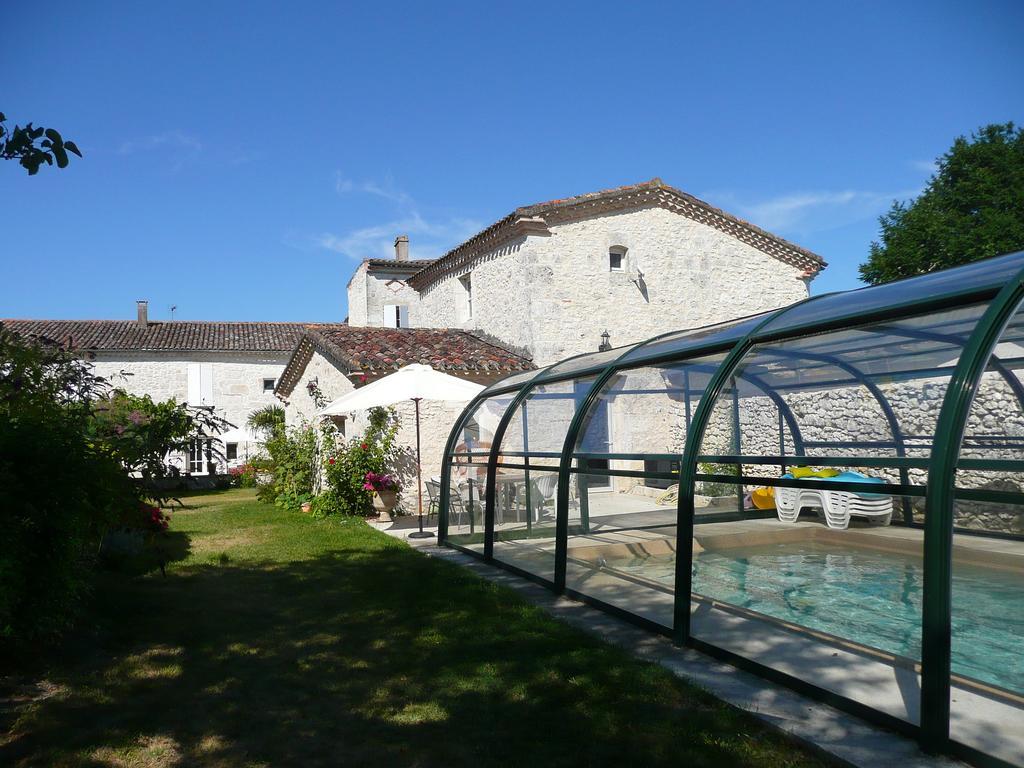 Chambres D'Hotes Saint Roch Tournecoupe Δωμάτιο φωτογραφία