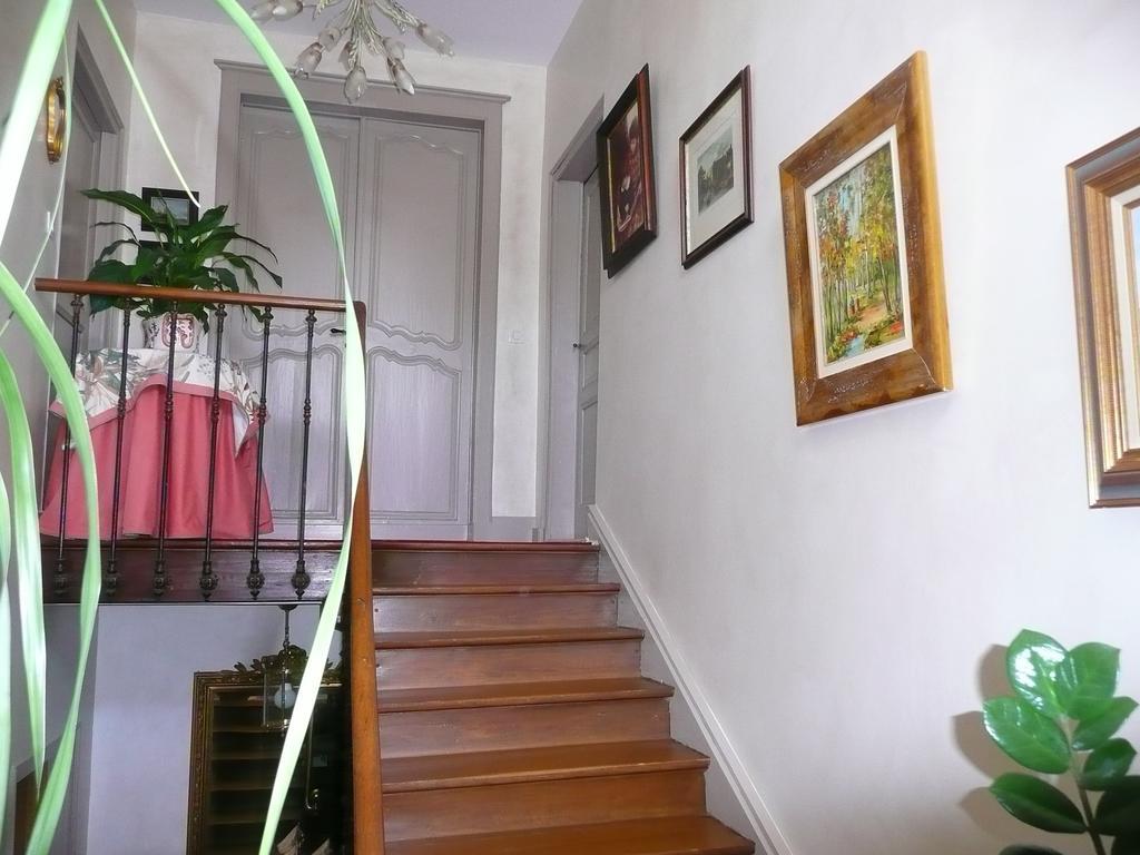 Chambres D'Hotes Saint Roch Tournecoupe Δωμάτιο φωτογραφία