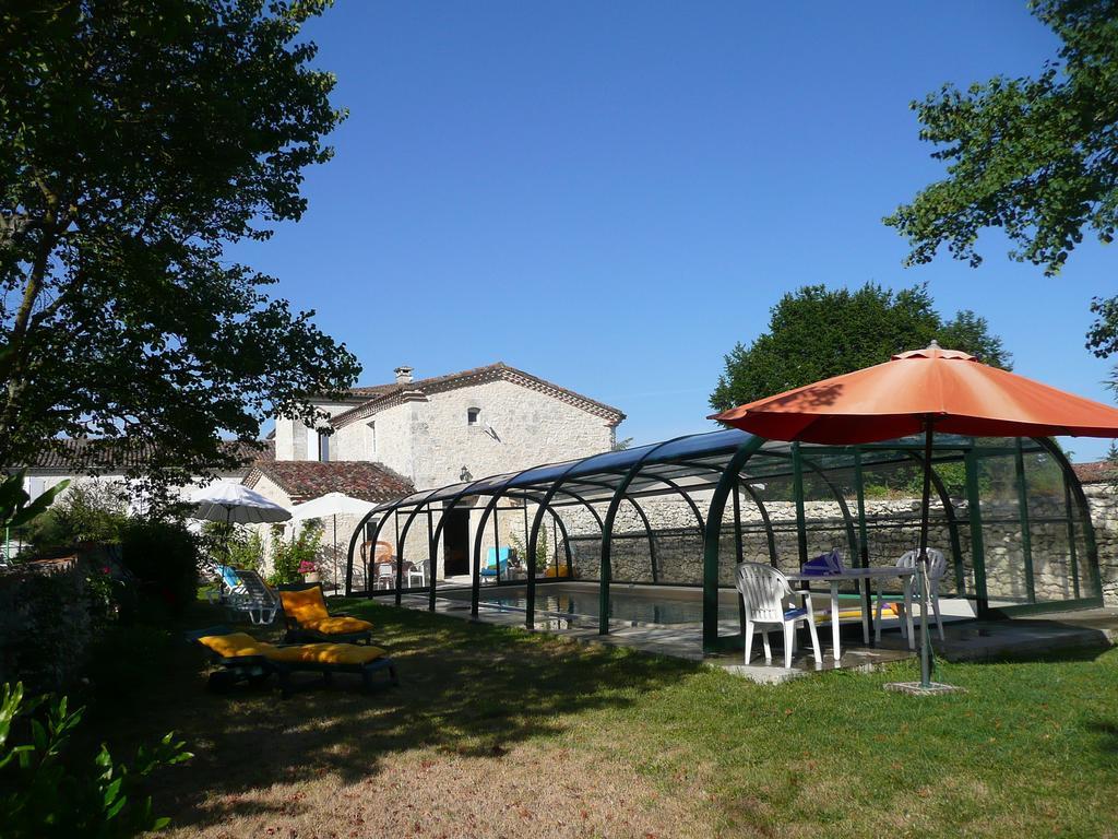 Chambres D'Hotes Saint Roch Tournecoupe Εξωτερικό φωτογραφία