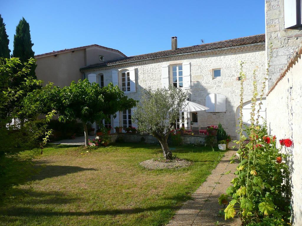 Chambres D'Hotes Saint Roch Tournecoupe Εξωτερικό φωτογραφία