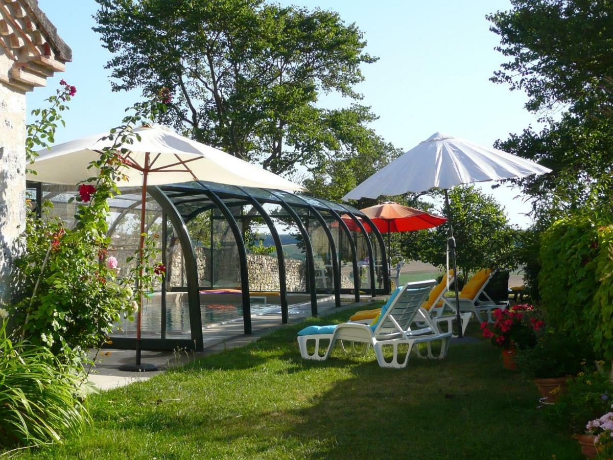 Chambres D'Hotes Saint Roch Tournecoupe Εξωτερικό φωτογραφία
